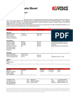 Technical Data Sheet: Product Name: Titanx™