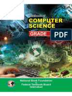 1st Year Computer Science Federal Board 2020 New Edition