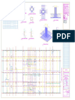 1255 - Sheet - S-1B - Basement 2 Top Reinforcement-Layout1