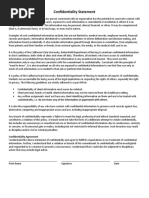 Confidentiality Statement 02