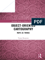 (Routledge Studies in Human Geography) Tania Rossetto - Object-Oriented Cartography - Maps As Things-Routledge (2019)