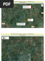 Construction of Kiharong - Panalsalan - Pig-Awakan - Ali-Al - Dagumbaan (KPD) Road Funding Schedule Map