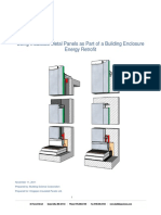 Building Science Retrofit IMP Comparison White Paper NA