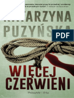 2 - Katarzyna Puzynska Wiecej Czerwieni - Lipowo - 2