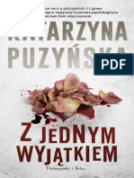 4 - Katarzyna Puzynska Z Jednym Wyjatkiem - Lipowo - 4