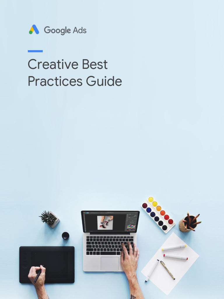 Creative Best Practices Guide | PDF | You Tube | Advertising