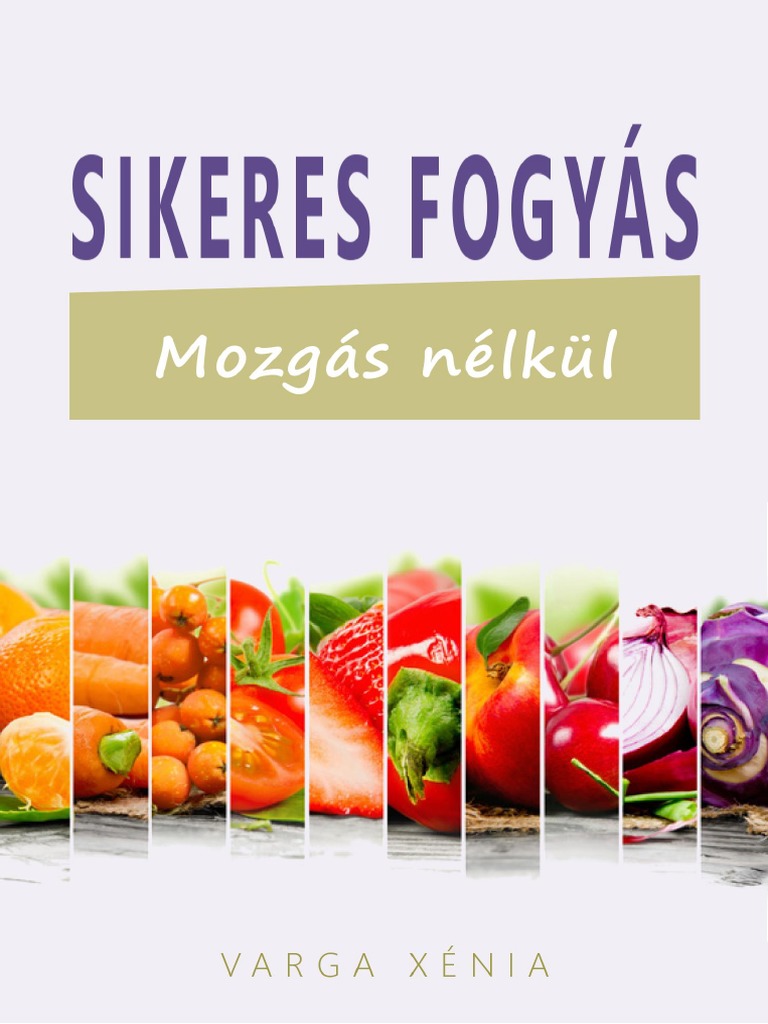 Sikeres Fogyas - Mozgas Nelkul | PDF