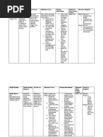 FNCP Example | PDF | Nursing | Hazards