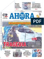 Edición Digital Diario Ahora 03-06-2021