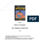 Jenny 09 - Marie Cordonnier - Ha A Jéghegy Olvadni Kezd