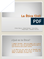 Ética Civil 2003