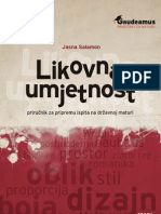 Pripreme Za Maturu Likovna Umjetnost LETAK X