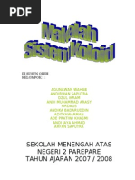 Download MAKALAH sISTEM kOLOID by Thenhdx Buzer SN56311670 doc pdf