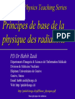 Bases Physiques