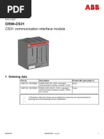 3ADR010702, 1, en - US, CI590-CS31 - Data - Sheet