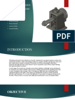 Design and Fabrication of Gear Cutting Attachment For Lathe Machine