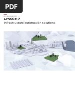 3ADR010429, 1, en - US - AC500 - PLC - Infrastructure - Automation - Solutions - Lowres