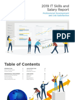 2019 - It Skills Salary Report 2019 Part3 Global Knowledge en WW