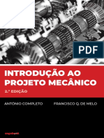 Introdução Ao Projeto Mecânico