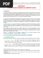 COURS FINANCE INTERNATIONALE CHAPITRE 2