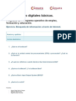 50 Ejercicio. Búsqueda de Información A Través de Internet