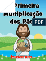 NT25 A Primeira Multiplicação Dos Pães