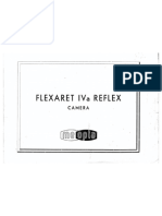 Flexaret Iva Reflex