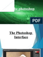 PHOTOSHOP INTERFACE For DEMO