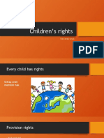 Children Rights Jan