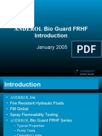 Anderol Bio Guard FRHF Intro 