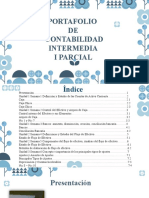 Nivela León Deiner Steven - Portafolio Del Parcial 1 y 2 - Contabilidad Intermedia