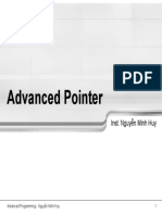 AP-03-Advanced Pointers-English