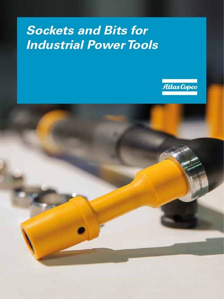 Saltus Sockets & Bits Catalogue 2019 | PDF | Manufactured Goods