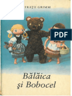 Povesti Copii Balaica Fratii Grimm