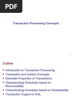 Ad Database Transaction Concept