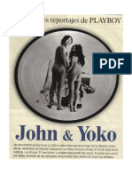 Reportaje De Playboy A John Y Yoko by Lennon, John (z-lib.org)