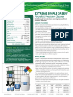 4 Xtreme Simple Green