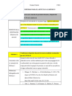 Lista de Subtemas