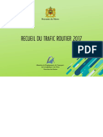 Recueil Du Trafic Routier 2017