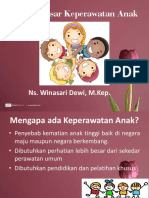 Keperawatan Anak1 - Konsep Dasar Keperawatan Anak