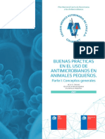 Buenas Prácticas en El Uso de Antimicrobianos en Animales Pequeños. - PDF Free Download
