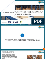 RL. Fungsi Dan Aktivitas Pergudangan