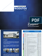 Catálogo de Produtos Zupan 15a Edição