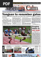 Download Morning Calm Korea Weekly May 27 2011 by Morning Calm Weekly Newspaper SN56314258 doc pdf