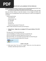 Download Cara Instal Windows Xp via Flashdisk Untuk Netbook by August Setiawan SN56314275 doc pdf