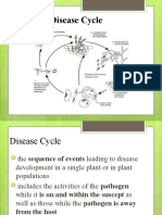 +disease Cycle and Epidem