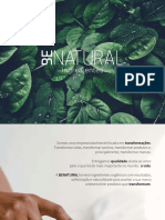 Tratamento antinflamatório natural para IBD