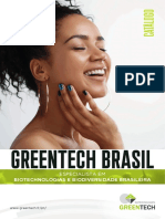 Catalogue Greentech Brasil 2022