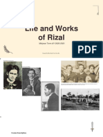 Rizal - Prelim Lesson Presentation 1 - Midyear 2020-2021