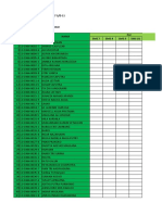 Format Nilai Kelas 6 - Sms 7 - 11 - 2019 - 2020